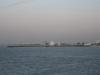 Calais Industrie - Rückfahrt